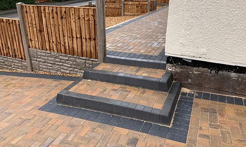 Driveways Vicars Cross