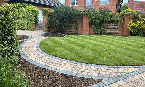 Driveways Vicars Cross