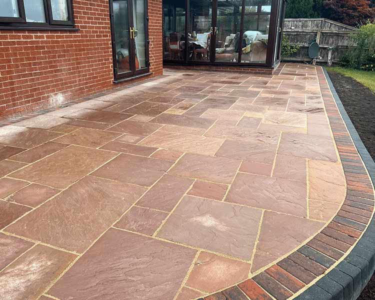 Driveways Vicars Cross