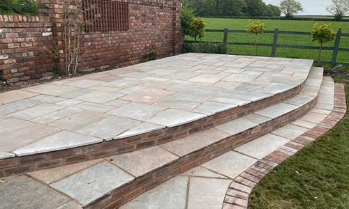 Driveways Vicars Cross