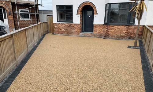 Driveways Vicars Cross